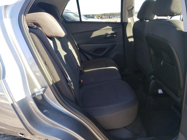 Photo 5 VIN: 3GNCJKSB0LL170748 - CHEVROLET TRAX LS 