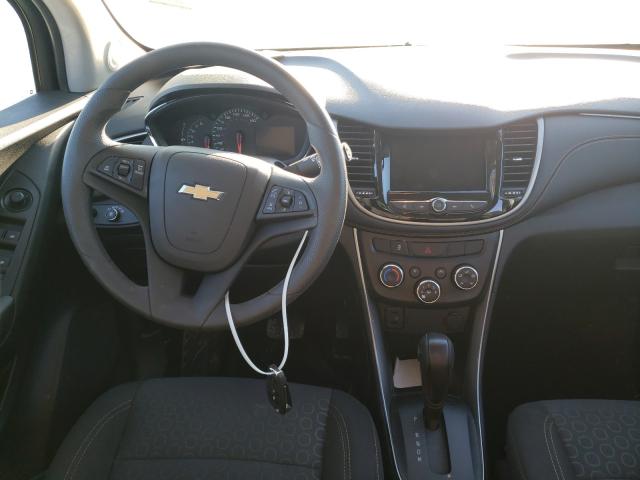 Photo 8 VIN: 3GNCJKSB0LL170748 - CHEVROLET TRAX LS 