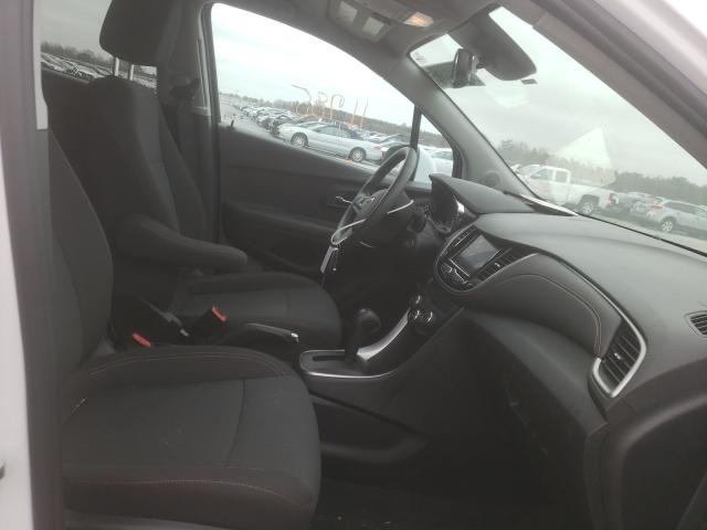 Photo 4 VIN: 3GNCJKSB0LL170927 - CHEVROLET TRAX LS 