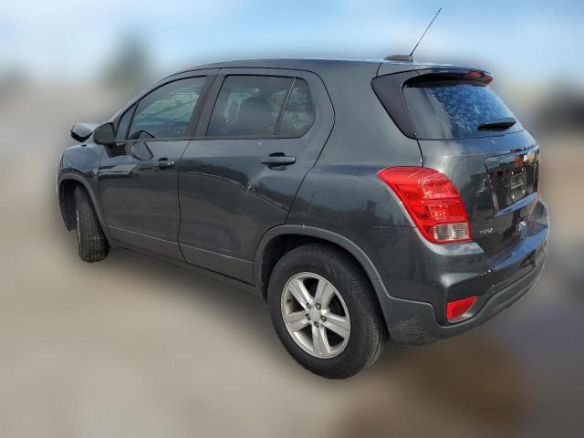 Photo 1 VIN: 3GNCJKSB0LL197643 - CHEVROLET TRAX 