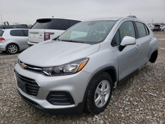 Photo 1 VIN: 3GNCJKSB0LL214036 - CHEVROLET TRAX LS 