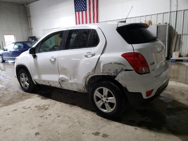 Photo 1 VIN: 3GNCJKSB0LL215378 - CHEVROLET TRAX LS 