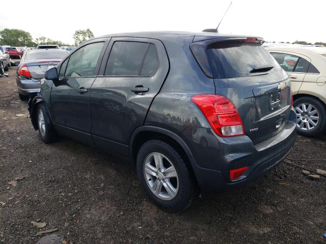 Photo 1 VIN: 3GNCJKSB0LL215641 - CHEVROLET TRAX 