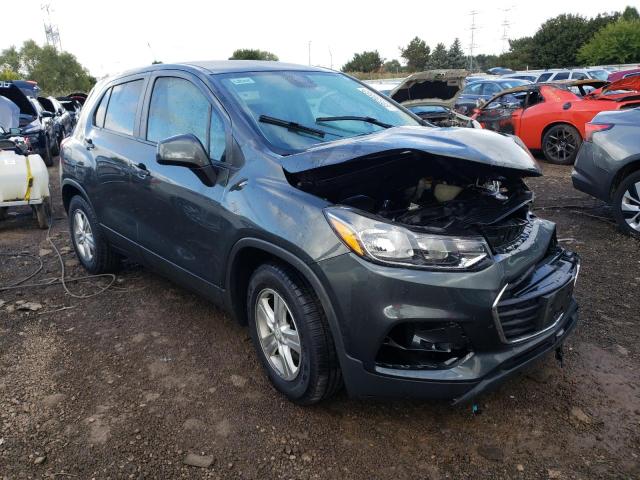 Photo 3 VIN: 3GNCJKSB0LL215641 - CHEVROLET TRAX 