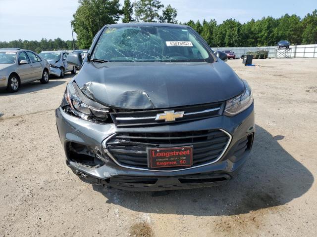 Photo 4 VIN: 3GNCJKSB0LL259493 - CHEVROLET TRAX 