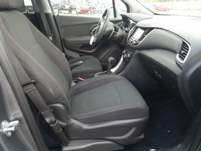 Photo 4 VIN: 3GNCJKSB0LL277198 - CHEVROLET TRAX LS 