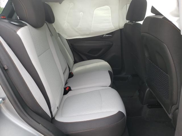 Photo 5 VIN: 3GNCJKSB0LL293529 - CHEVROLET TRAX LS 