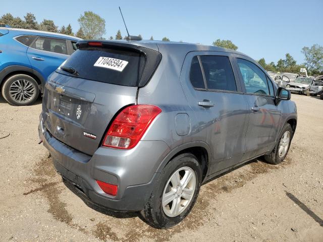 Photo 2 VIN: 3GNCJKSB0LL300446 - CHEVROLET TRAX LS 