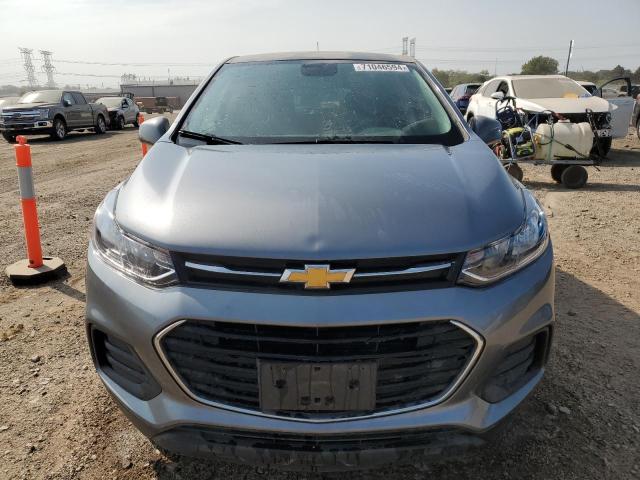 Photo 4 VIN: 3GNCJKSB0LL300446 - CHEVROLET TRAX LS 