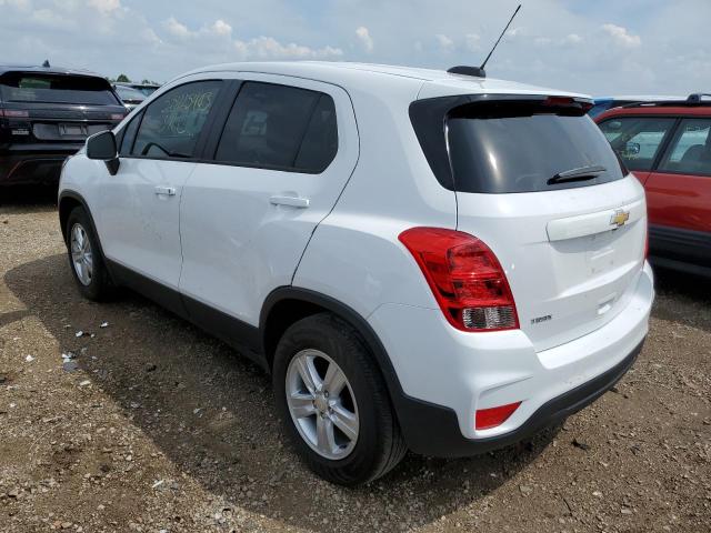 Photo 1 VIN: 3GNCJKSB0LL324634 - CHEVROLET TRAX LS 