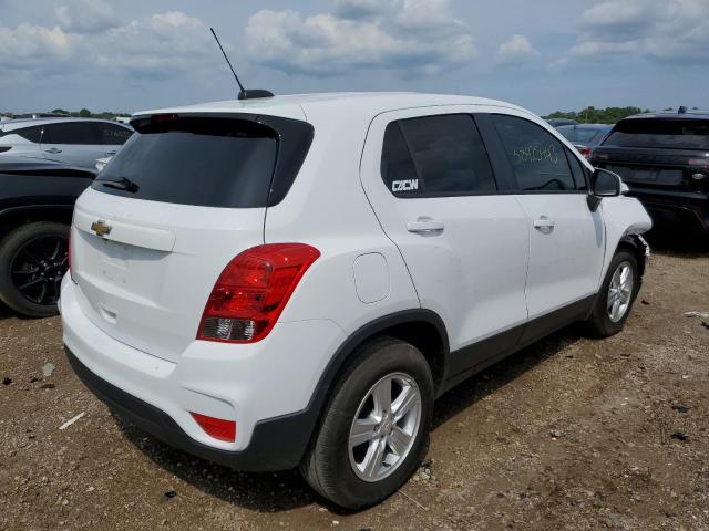 Photo 2 VIN: 3GNCJKSB0LL324634 - CHEVROLET TRAX LS 