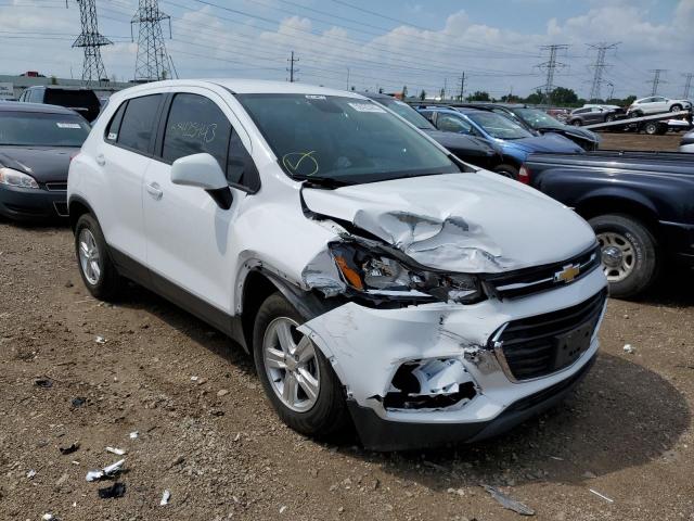 Photo 3 VIN: 3GNCJKSB0LL324634 - CHEVROLET TRAX LS 