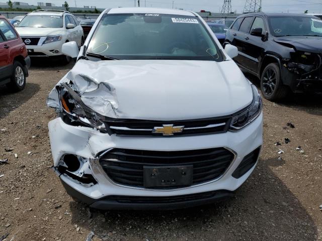 Photo 4 VIN: 3GNCJKSB0LL324634 - CHEVROLET TRAX LS 