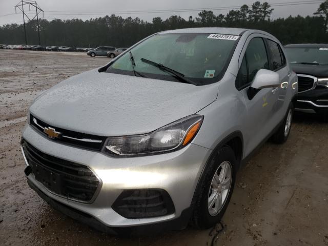 Photo 1 VIN: 3GNCJKSB0LL339425 - CHEVROLET TRAX LS 