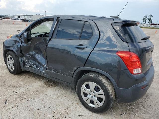 Photo 1 VIN: 3GNCJKSB1GL154208 - CHEVROLET TRAX LS 