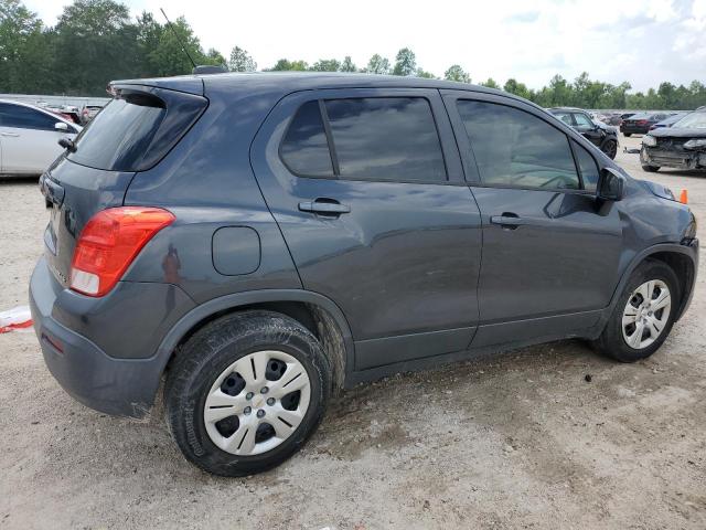 Photo 2 VIN: 3GNCJKSB1GL154208 - CHEVROLET TRAX LS 