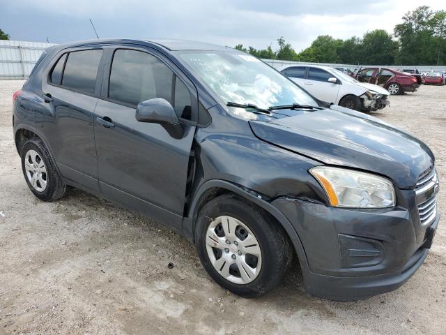 Photo 3 VIN: 3GNCJKSB1GL154208 - CHEVROLET TRAX LS 