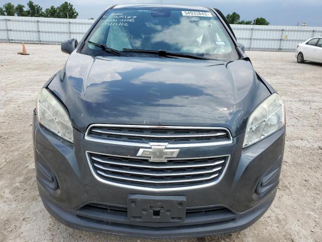 Photo 4 VIN: 3GNCJKSB1GL154208 - CHEVROLET TRAX LS 