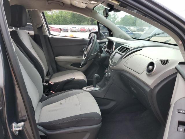 Photo 6 VIN: 3GNCJKSB1GL154208 - CHEVROLET TRAX LS 