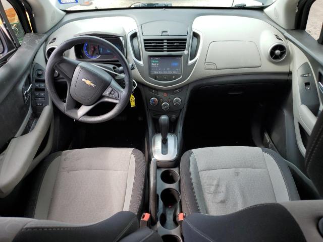 Photo 7 VIN: 3GNCJKSB1GL154208 - CHEVROLET TRAX LS 