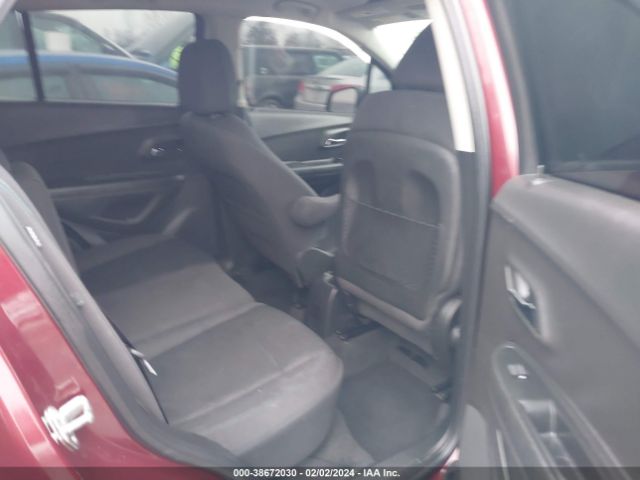 Photo 7 VIN: 3GNCJKSB1GL246497 - CHEVROLET TRAX 