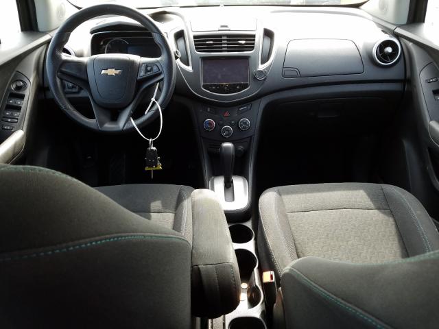 Photo 8 VIN: 3GNCJKSB1GL255877 - CHEVROLET TRAX LS 