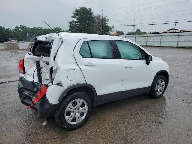 Photo 2 VIN: 3GNCJKSB1GL257953 - CHEVROLET TRAX LS 