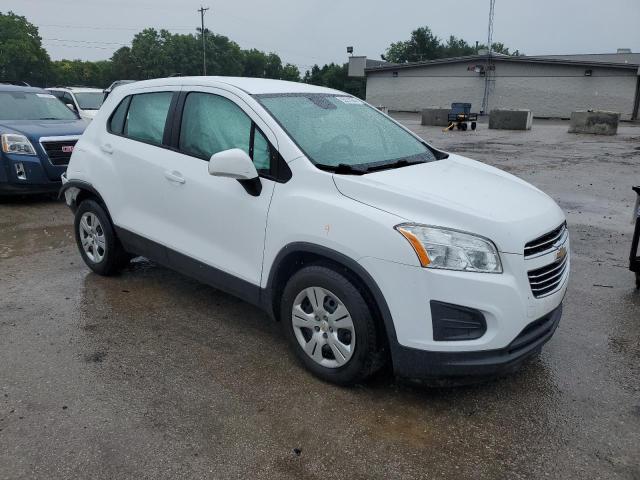 Photo 3 VIN: 3GNCJKSB1GL257953 - CHEVROLET TRAX LS 