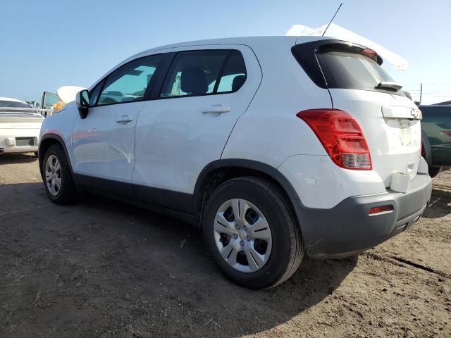 Photo 1 VIN: 3GNCJKSB1GL262750 - CHEVROLET TRAX LS 