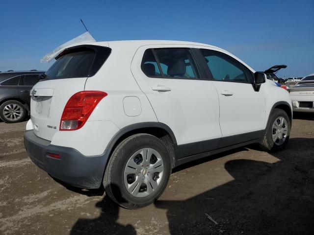 Photo 2 VIN: 3GNCJKSB1GL262750 - CHEVROLET TRAX LS 