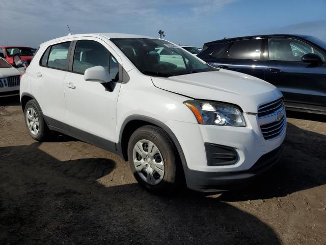 Photo 3 VIN: 3GNCJKSB1GL262750 - CHEVROLET TRAX LS 