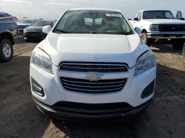 Photo 4 VIN: 3GNCJKSB1GL262750 - CHEVROLET TRAX LS 