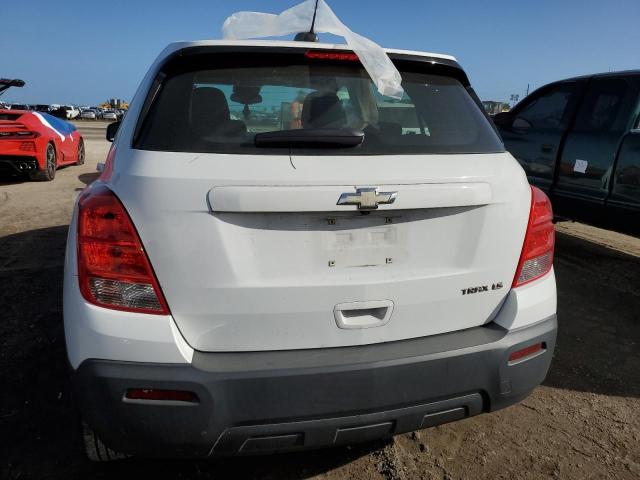 Photo 5 VIN: 3GNCJKSB1GL262750 - CHEVROLET TRAX LS 