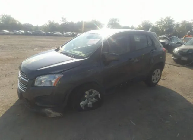 Photo 1 VIN: 3GNCJKSB1GL270461 - CHEVROLET TRAX 