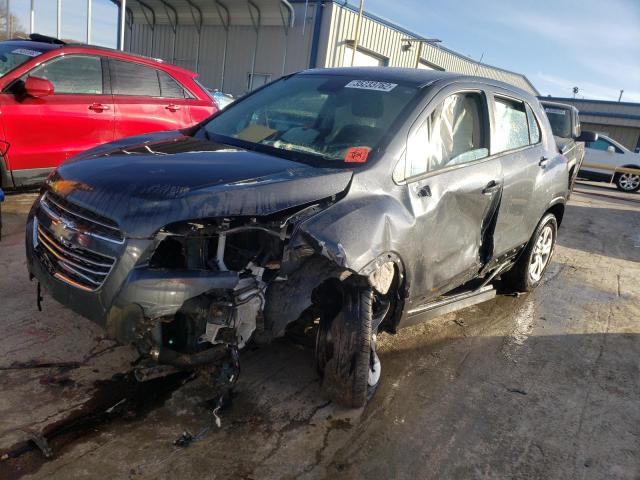 Photo 1 VIN: 3GNCJKSB1GL270623 - CHEVROLET TRAX LS 