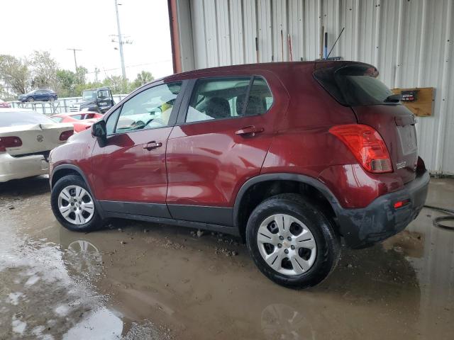 Photo 1 VIN: 3GNCJKSB1GL271352 - CHEVROLET TRAX 