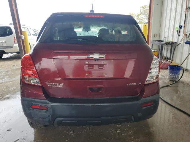 Photo 5 VIN: 3GNCJKSB1GL271352 - CHEVROLET TRAX 