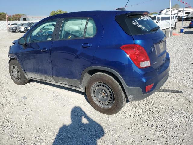 Photo 2 VIN: 3GNCJKSB1HL155442 - CHEVROLET TRAX LS 