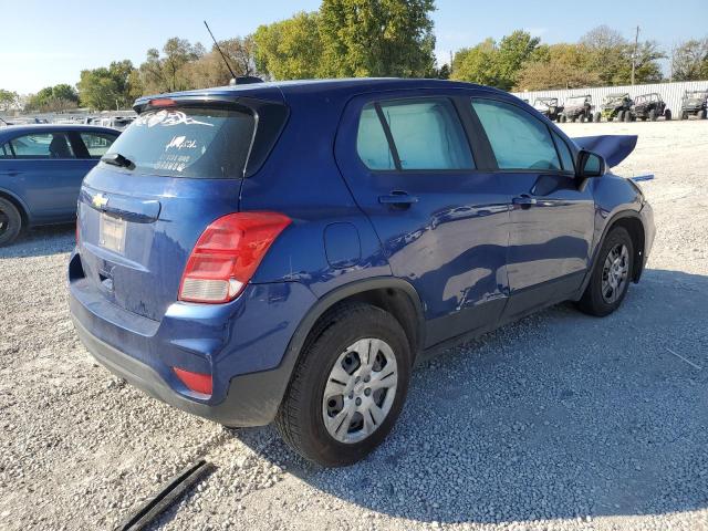 Photo 3 VIN: 3GNCJKSB1HL155442 - CHEVROLET TRAX LS 