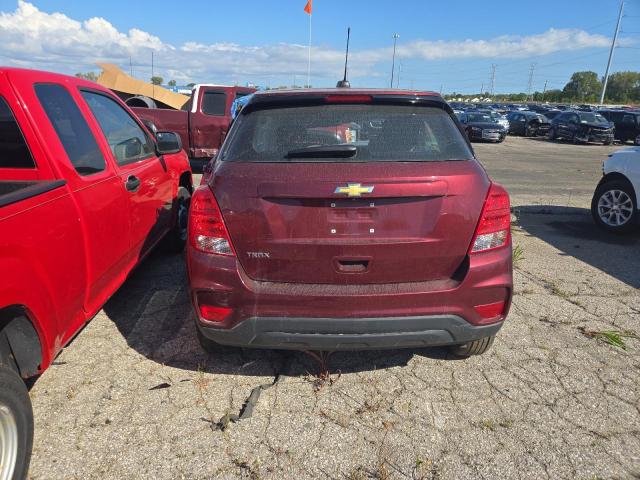 Photo 5 VIN: 3GNCJKSB1HL172080 - CHEVROLET TRAX LS 