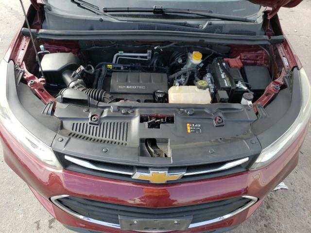 Photo 11 VIN: 3GNCJKSB1HL186433 - CHEVROLET TRAX LS 