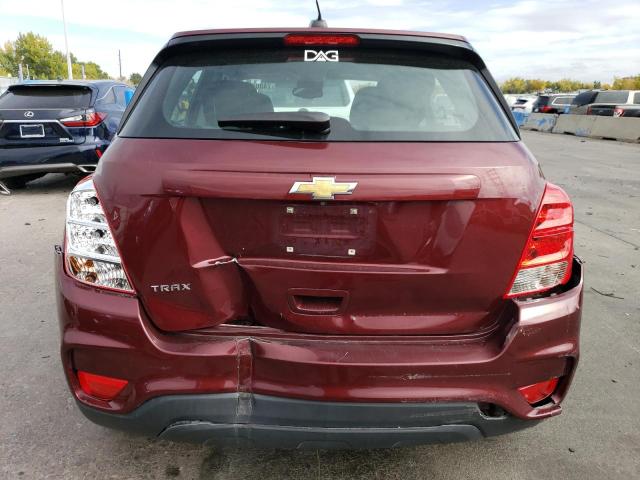 Photo 5 VIN: 3GNCJKSB1HL186433 - CHEVROLET TRAX LS 