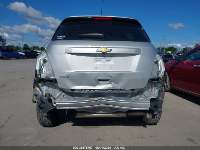 Photo 5 VIN: 3GNCJKSB1HL254066 - CHEVROLET TRAX 