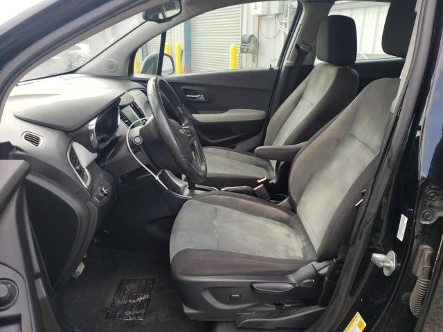 Photo 6 VIN: 3GNCJKSB1HL279341 - CHEVROLET TRAX 