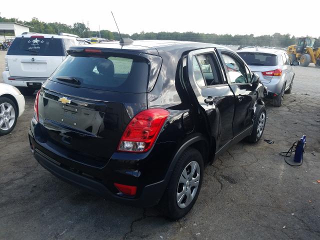 Photo 3 VIN: 3GNCJKSB1HL290551 - CHEVROLET TRAX 