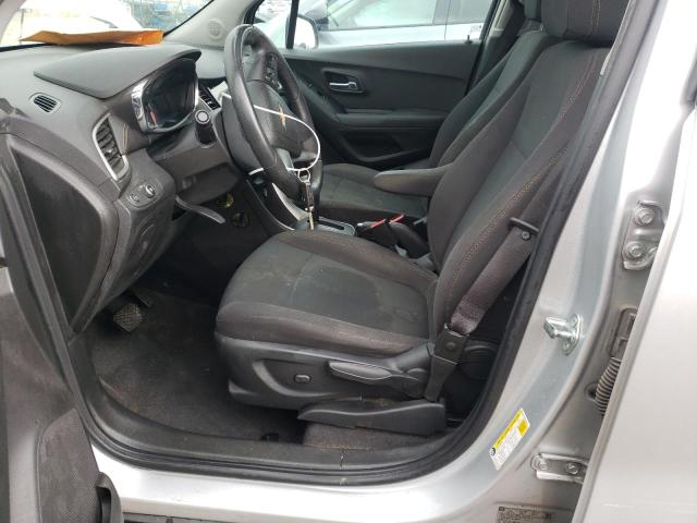 Photo 6 VIN: 3GNCJKSB1JL204919 - CHEVROLET TRAX 