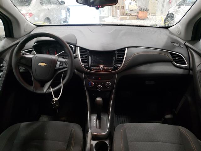 Photo 8 VIN: 3GNCJKSB1JL249147 - CHEVROLET TRAX LS 