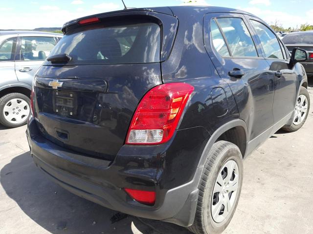 Photo 3 VIN: 3GNCJKSB1JL269561 - CHEVROLET TRAX 