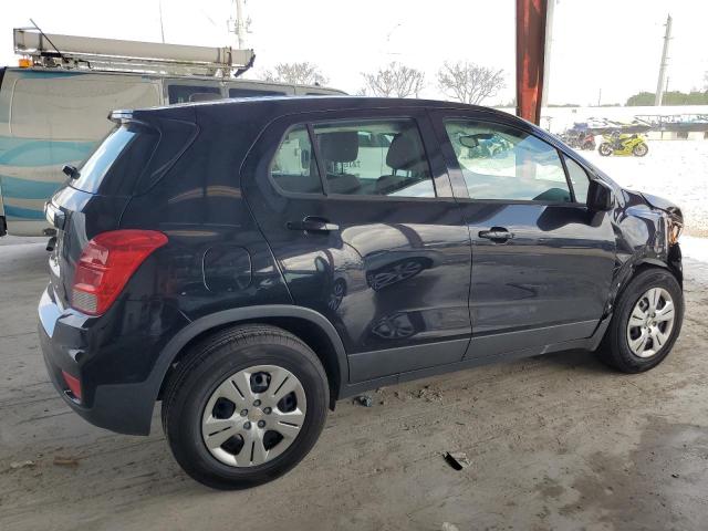 Photo 2 VIN: 3GNCJKSB1JL350480 - CHEVROLET TRAX LS 