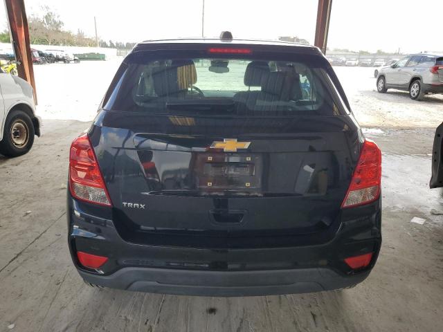 Photo 5 VIN: 3GNCJKSB1JL350480 - CHEVROLET TRAX LS 